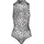 URBAN CLASSICS Ladies Sleeveless Mesh Body - Bunt