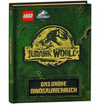 ameet sp. z o.o. LEGO® Jurassic WorldTM – Das große Dinosaurierbuch