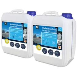 2x 5 L Premium Scheiben Frostschutz -60 Grad Konzentrat