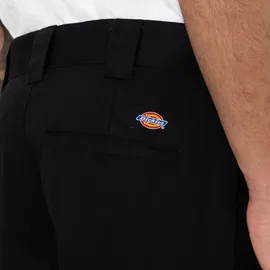 Dickies 872 Work Pants Rec Slim Fit Schwarz 30/32