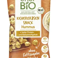 enerBiO Kichererbsen Snack Hummus - 30.0 g