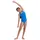 Speedo ECO Endurance+ Medalist Badeanzug Bondi Blue 15-16