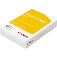 Canon WOP512 Yellow Label Standard 80gr A4 500