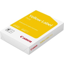 Canon WOP512 Yellow Label Standard 80gr A4 500