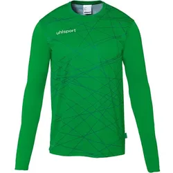 UHLSPORT Herren Torwarttrikot Prediction, grün, L