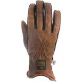 Helstons Benson Motorradhandschuhe, braun, Größe 2XL für Männer