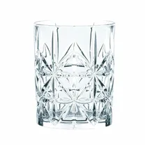 Riedel Vivant Whisky Double Old Fashioned Glas 0,295 l 4 St.