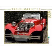 Calvendo Oldtimer Oben ohne" Puzzle