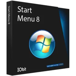 IObit Start Menu 8 pro