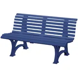 Blome Helgoland 150 x 64 x 80 cm blau