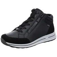 Ara Shoes ara Damen Osaka 2.0-GTX Sneaker, SCHWARZ, 38 EU Weit