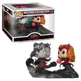 Funko POP! - Dead Strange and Scarlet Witch