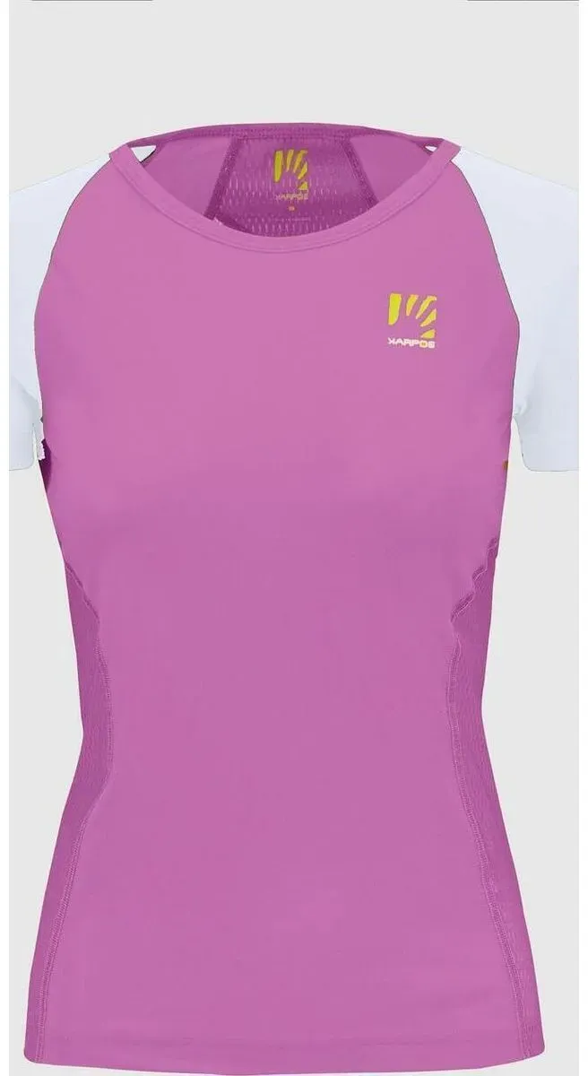 Karpos Lavaredo EVO W Jersey bloom/bright white (093) XL
