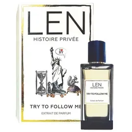 Len Histoire Privée Try To Follow Me Extrait de Parfum 100 ml