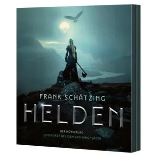 Helden von Frank Schätzing / Hoerverlag DHV Der / MP3