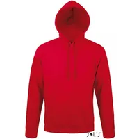 Sol's SOLs Unisex Hooded Sweat-Shirt Snake | red /
