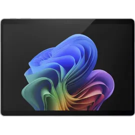 Microsoft Surface Pro 11 16 GB RAM 512 GB Wi-Fi Snapdragon X Plus Platin 		