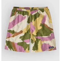 Patagonia Baggies Longs Shorts mehrfarbig L