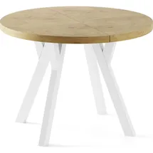WFL GROUP Twixy Ø 100-250 cm braun