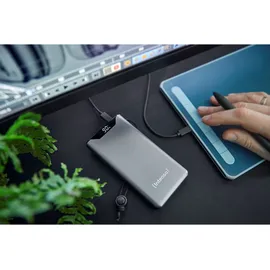 Intenso Powerbank F10000 grau