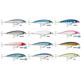 Rapala Angelköder X-Rap Magnum 10 cm 41 g
