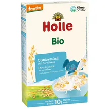 Holle Juniormüsli mit Cornflakes