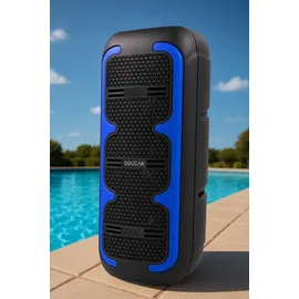 squeak Karaoke-Lautsprecher Beatone Bt 5.3 45 W Sq1009 - Schwarz