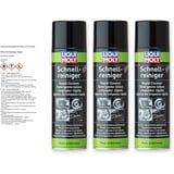 3X LIQUI Moly 3318 Schnell-Reiniger Spray BremsenReiniger 500ml