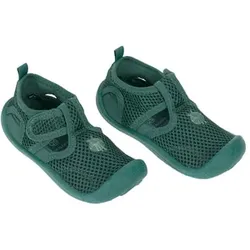 LÄSSIG Badeschuhe grün, 19