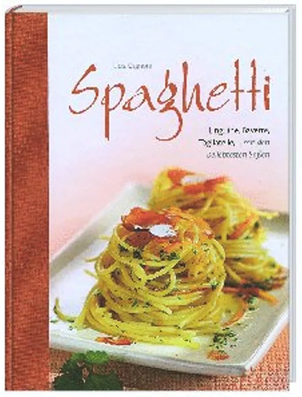 Spaghetti - Licia Cagnoni  Gebunden