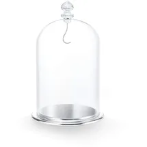 Swarovski Glasglocke Display, groß