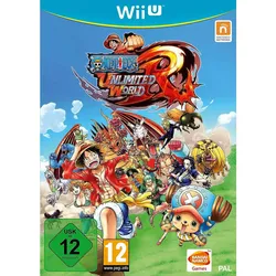 One Piece Unlimited World Red Standard-Edition