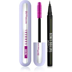 MAYBELLINE NEW YORK Make-Up Set Set zu ermäßigtem Preis für die Augen
