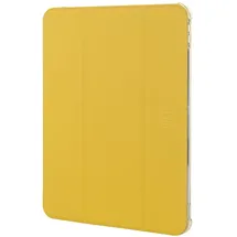 Tucano Schutzhülle für iPad 10. Generation 10,9 Zoll 2022 Gelb
