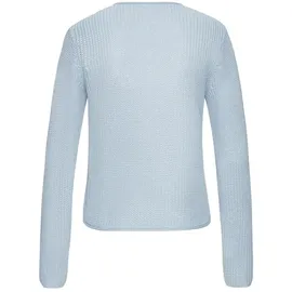 VIVANCE Strickjacke Damen Blau 44/46
