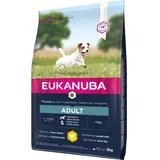 Eukanuba Adult kleine Rassen Huhn 3 kg