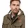 Brandit Textil Brandit Marsh Lake Parka oliv, M