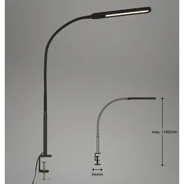 Briloner Servo Schwarz