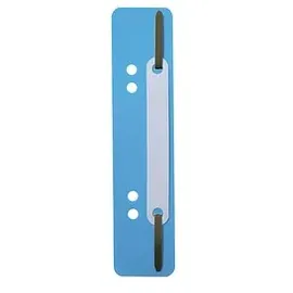 Durable Heftstreifen A4 farb. sortiert 250 St.