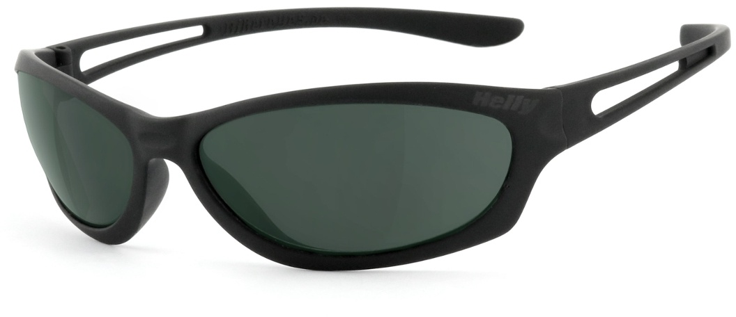 Helly Bikereyes Flyer Bar 3 Polarisiert Sonnenbrille, schwarz