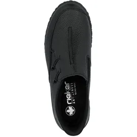 Rieker Slipper in schwarz, | Gr.: 40