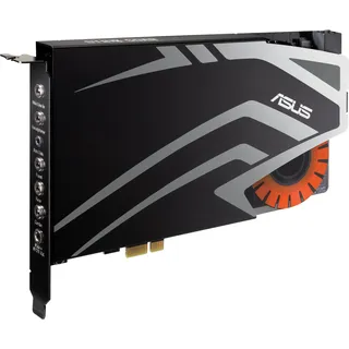 Asus Strix Soar Soundkarte (PCI-Express, Kopfhörerverstärker, 116db SNR)