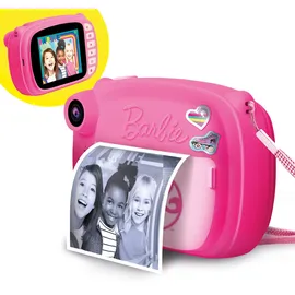 Lisciani 97050 - Barbie Print Cam