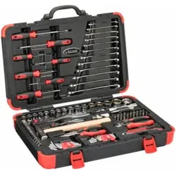 VIGOR Universal Werkzeugkoffer V4425N ∙ Anzahl Werkzeuge: 95