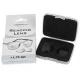 Prismaflex Nahteilsegmente / Leselinsen für Sportbrillen und Taucherbrillen (Paa...