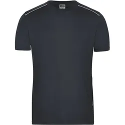 Funktions T-Shirt "JN890" UV-Schutz - 6XL - carbon