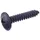 Dresselhaus 3.9 X 9.5 Mm Selbstbohrende Schraube 100 Einheiten - Black - One Size