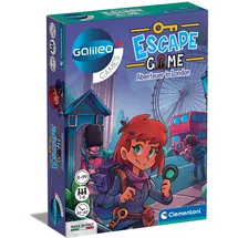 CLEMENTONI Galileo Escape Game Abenteuer in London