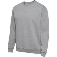 Hummel hmlLOOSE Bee Sweatshirt 2006 grey melange M