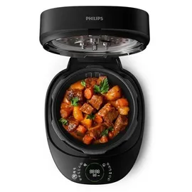Philips HD2151/40 5,0 l schwarz